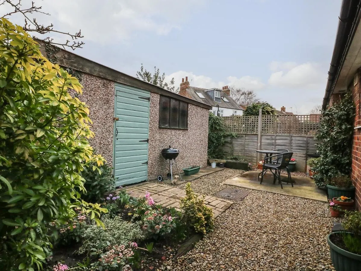 Holiday home Cornerways, 8 North Lane Villa York United Kingdom